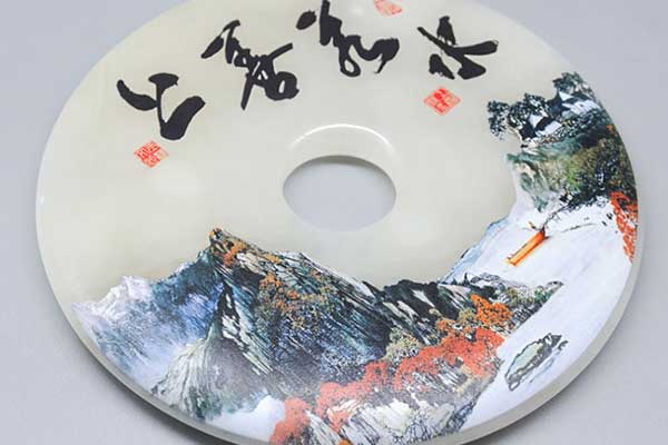 玉石装饰品 玉石装饰品
