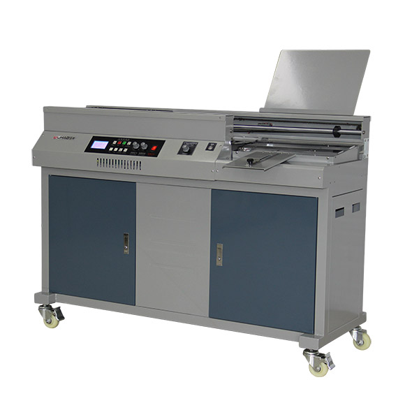 50B 全自动无线胶装机