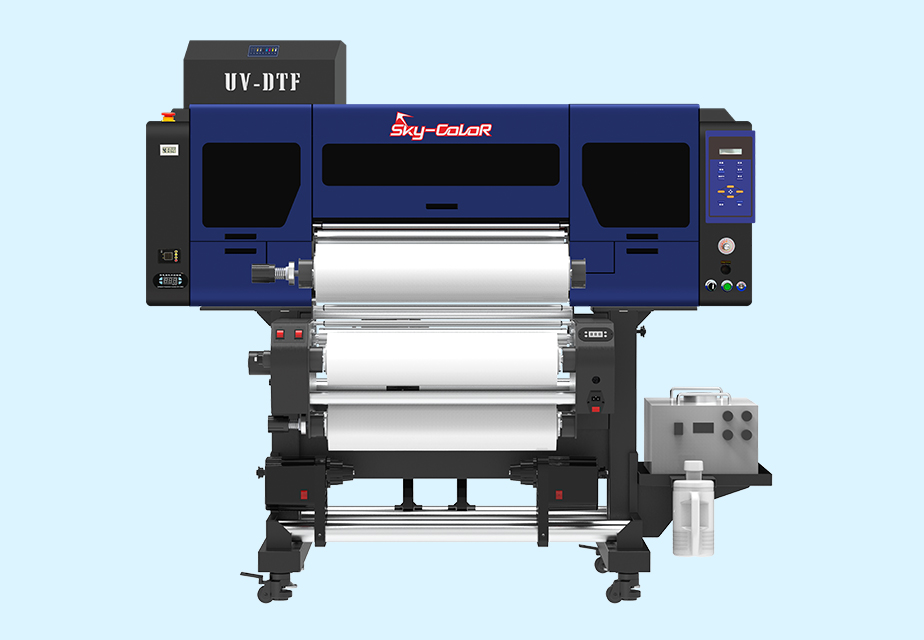 SF60-4水晶标打印机